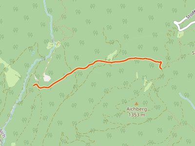 PR-679a - Wanderweg 679a