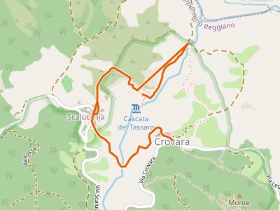 CAI-670B - Mulino di Chichino - Scalucchia