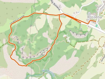 CAI-662 - Anello della Riserva di Campotrera