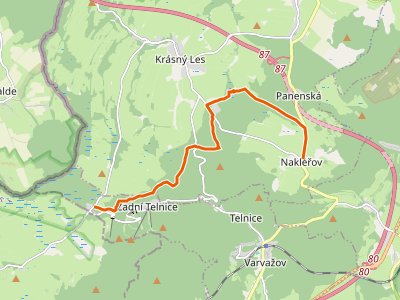 PR - [Ž] Nakléřov - Adolfov