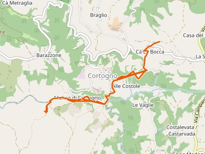 CAI-656 - Bocco - Montale