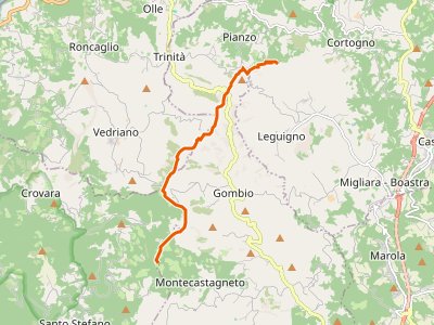 CAI-660 - Costa Melina - Pineto