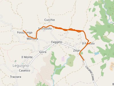 CAI-658 - Pianzo - Baragalla