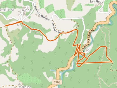 CAI-656B - La Ripa - Percorso 622