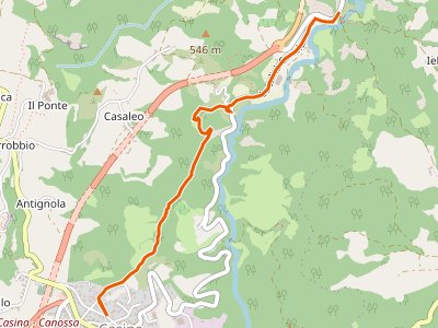 CAI-650B - Casina - La Canala