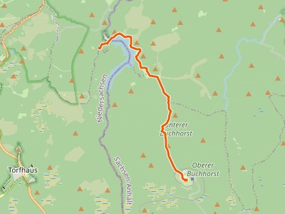 PR-11C - Harzklub-Weg 11C