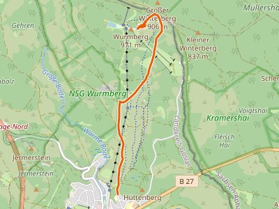 PR-35K - Harzklub-Weg 35K