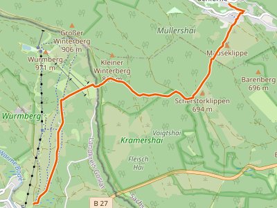 PR-30A - Harzklub-Weg 30A