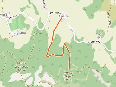 CAI-606C - Casino - Monte Bergola