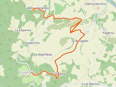 CAI-634 - Visignolo - Visignolo