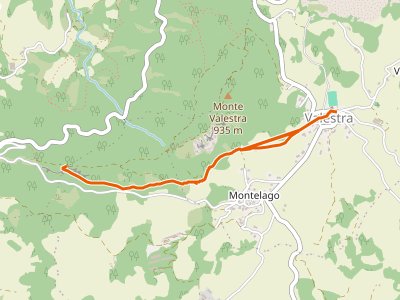 CAI-618A - Valestra - Passo della Regina