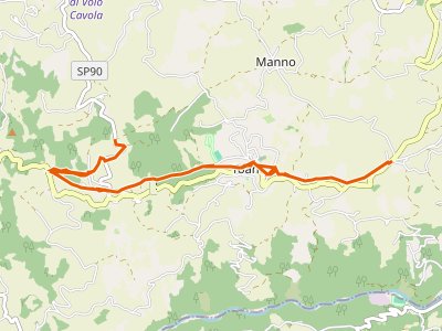 CAI-682 - Pieve di Toano - Pieve di Toano