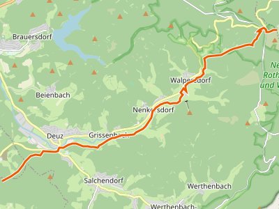 GR-XS - Sieghöhenweg