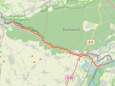 GR - Lauterbourg-Wissenbourg