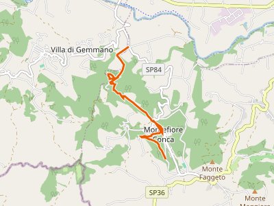 CAI-021 - Casarola - I Cappuccini