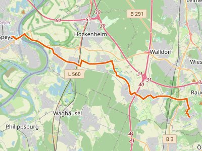 GR-JW - Jakobsweg Rothenburg - Speyer (5)