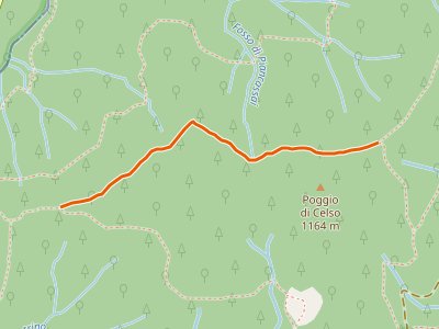 CAI-413 - Cascina di Spedaletto - Culipiana