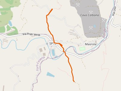 CAI-013 - Montebello - San Giovanni in Galilea