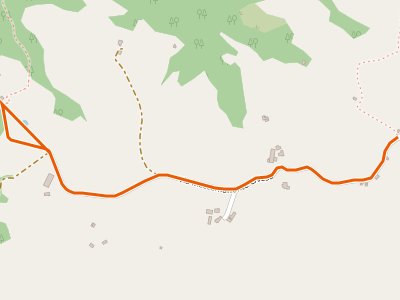 CAI-111C - 111B - Percorso 115 (Il Pozzo)