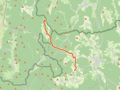 PR-HW 29 - Westlicher Limesweg