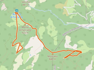 CAI-109 - Quarto Vecchio - Saiaccio