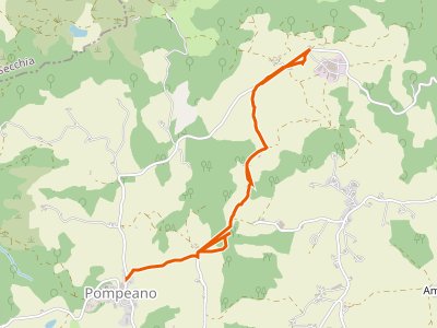 CAI-488 - Serramazzoni - Pompeano