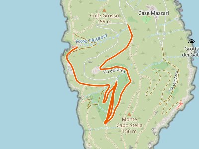 CAI-257 - Anello della Calce