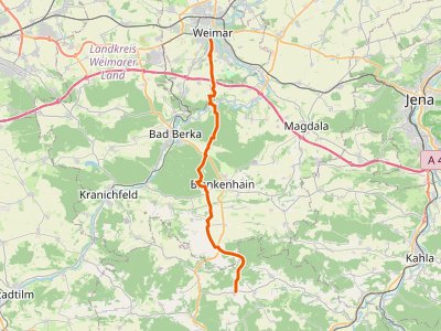 PR - Goethe-Erlebnisweg