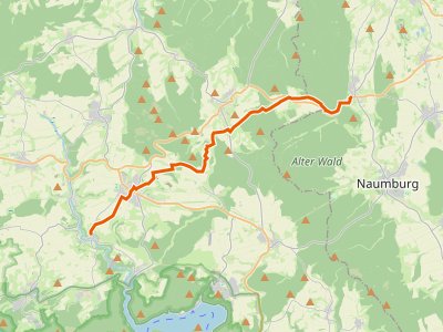 PR-∆ 145 - Eder-Elbe-Weg