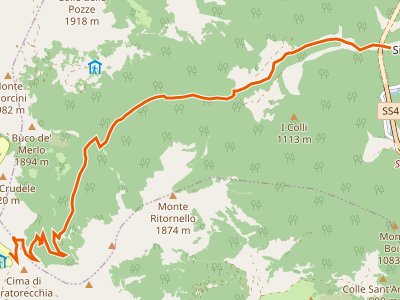 CAI-405 - Sigillo - Rif.A. Sebastiani