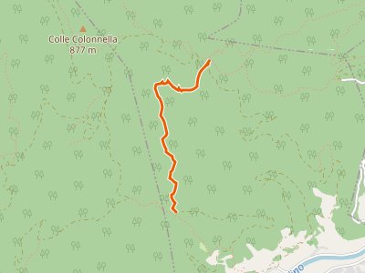 CAI-407A - Borgovelino - Colonnella