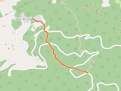 CAI-450A - Collerinaldo - Mellitola