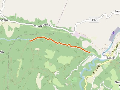 CAI-103C - Linaro - Sentiero 103