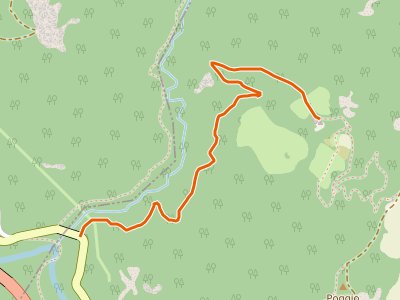 CAI-179A - Percorso 179 - SP137