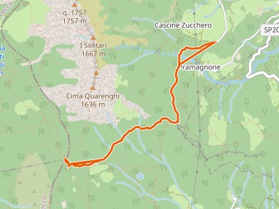 CAI-576 - Brumano - La Passata