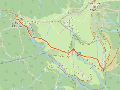 CAI-578 - Strada BrumanoFuipiano - Bocca di Palio