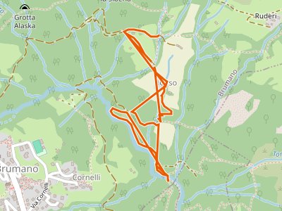 CAI-579 - Chignolo - Bocca del Grassello