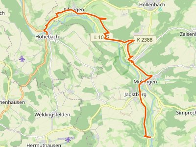 PR-KWJ - Kulturwanderweg Jagst - Etappe 7