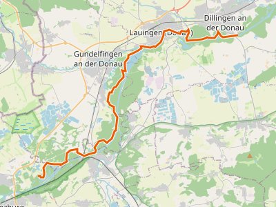 PR - Donauwald-Premiumwanderweg