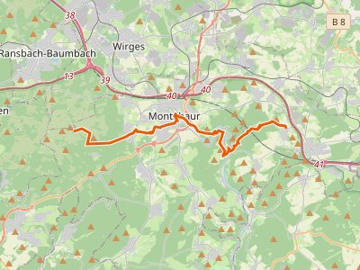 PR-IV - [IV] HWW Westerwald Etappe 2 (Köppel - Nomborn)