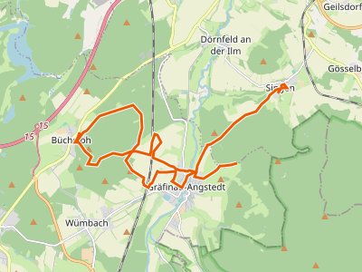 PR - Rund um Gräfinau-Angstedt in Thüringen