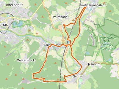 PR - Thüringen, Zum Hexenstein