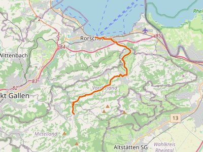 GR-3 - Alpenpanorama-Weg