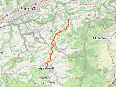 GR-3 - Alpenpanorama-Weg
