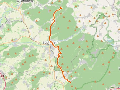 PR-VHC 15 - Barbarossaweg