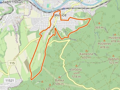 PR - Fabianova NS Řevnice