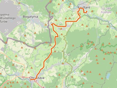 PR - [M] Frýdlant - Chrastava