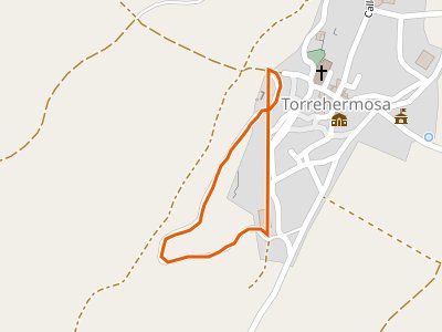 SL-Z-030. Ruta de las Bodegas de Torrehermosa