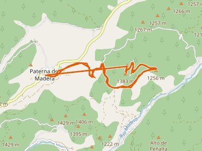 SL-AB-011. Subida al Bañadero