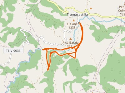 SL-TE-042. Molino Barranco Hondo